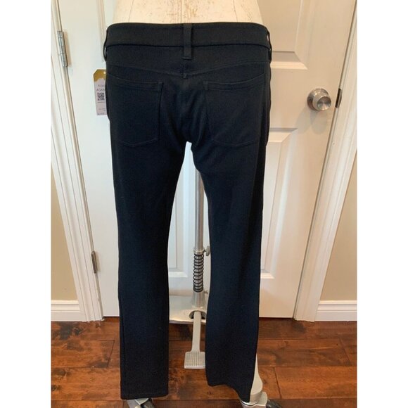 Eileen Fisher Black Legging Pants, Size 4 (US) - Picture 5 of 8